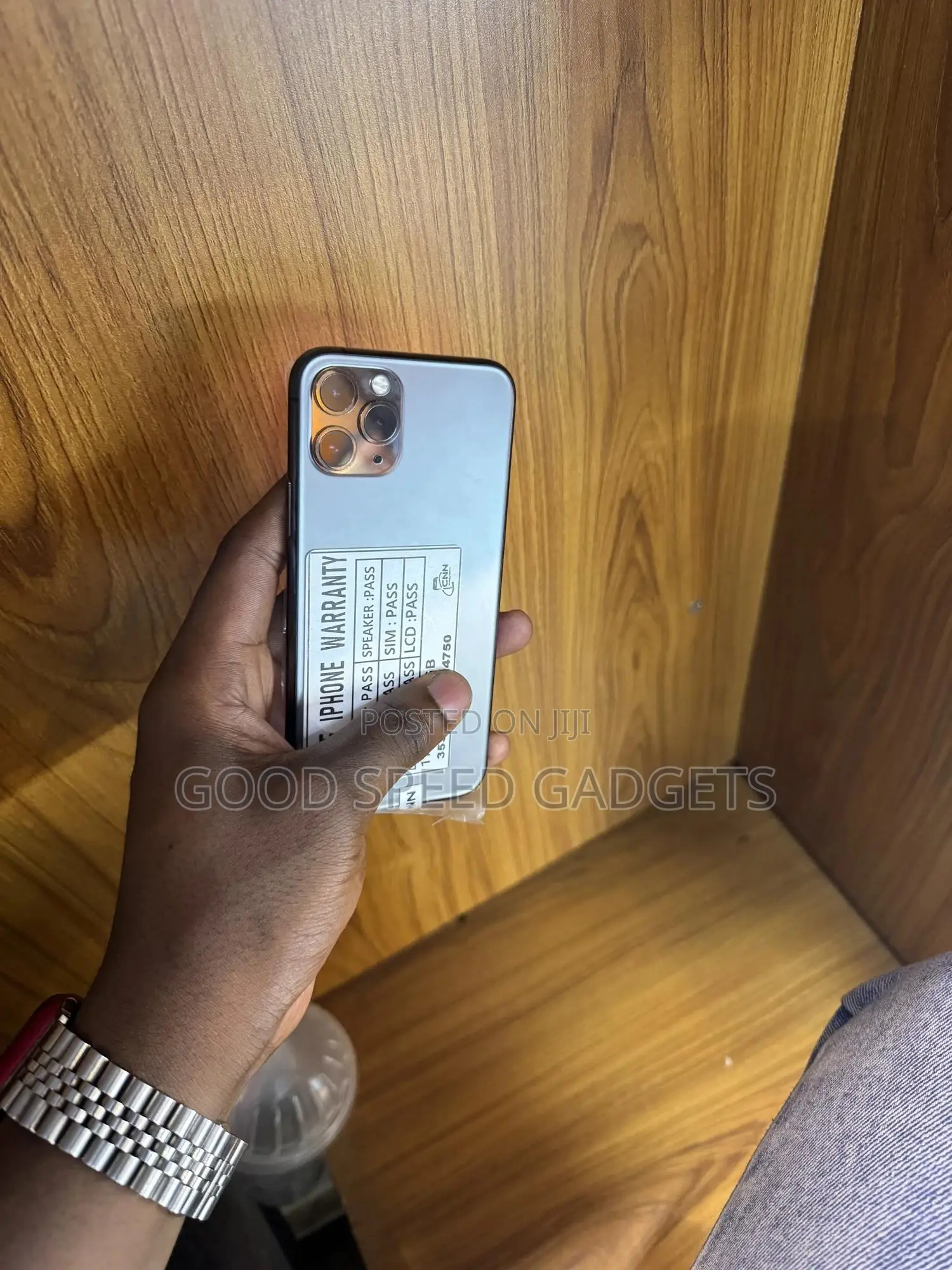 Apple iPhone 11 Pro 64 GB Black