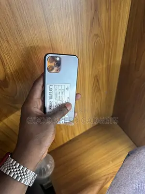 Apple iPhone 11 Pro 64 GB Black