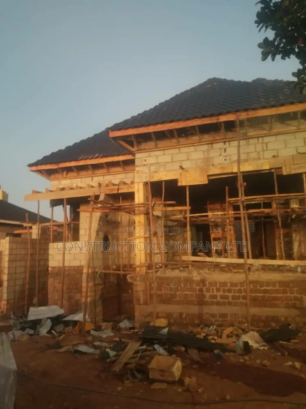 Construction Company