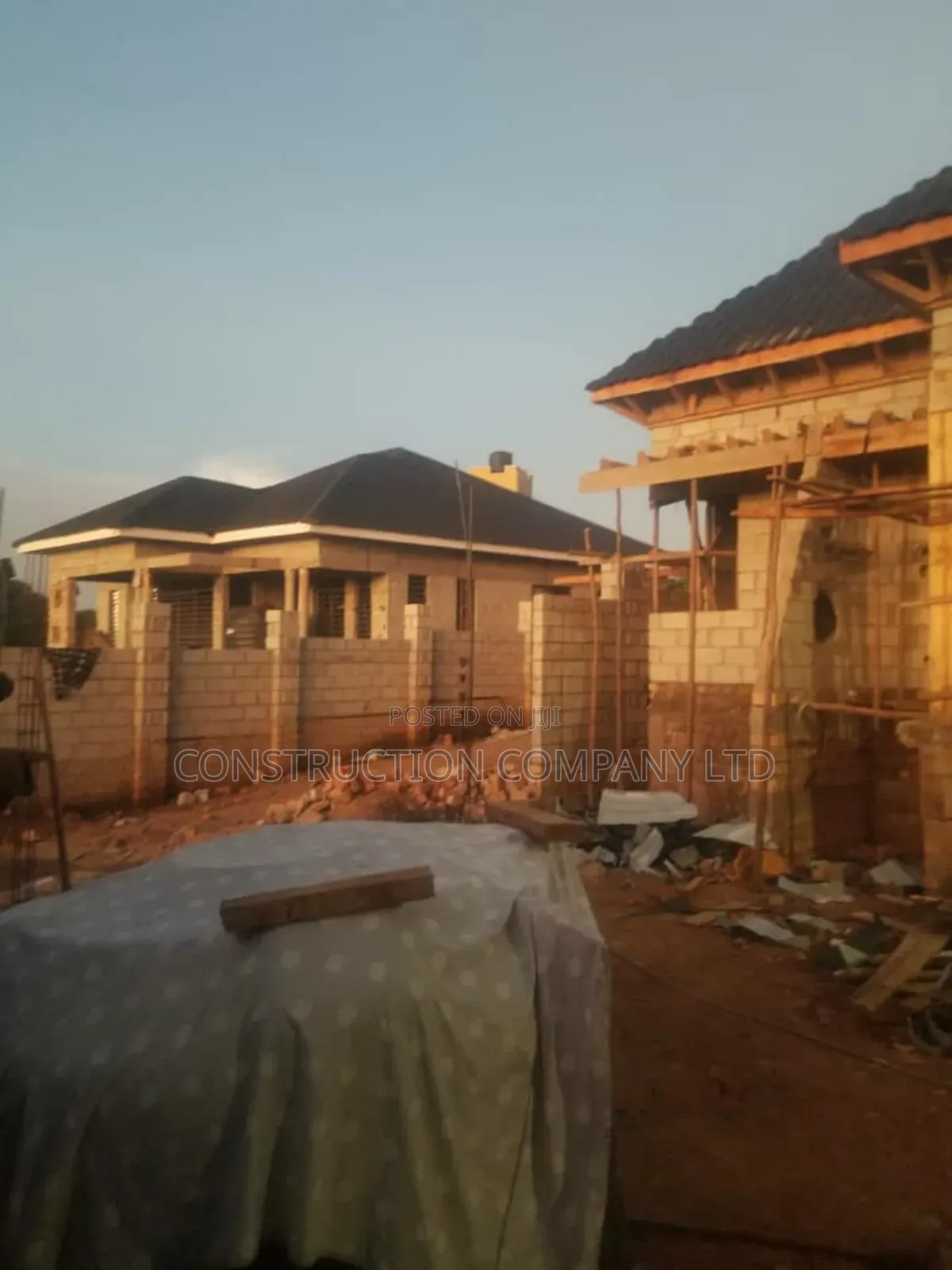 Construction Company