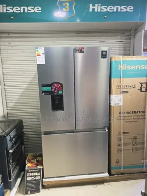 Hisense 820ltrs Frost Free French Door Fridge at 20% Discount