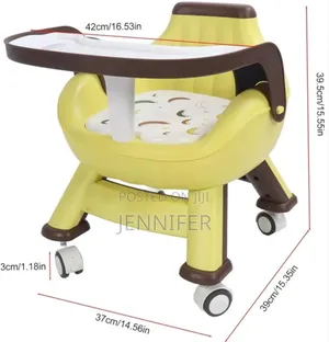Toddler Floor Feeding Chair