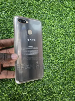 Oppo A5s (AX5s) 64 GB Silver