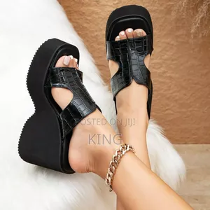 Guaranteed Wedge Shoes
