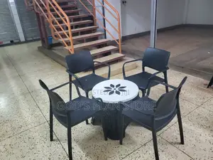 Class Plastic Table and Chairs Class Plastic Table and Chair