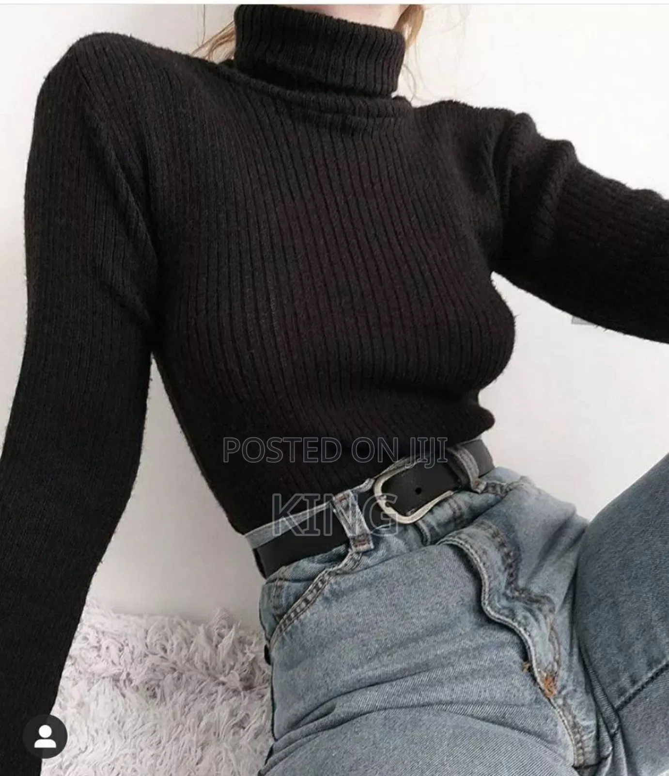 Soothing Pull Neck Sweaters