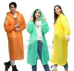 Rain Coat for Men and Women