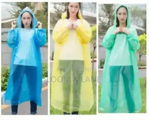Rain Coat for Men and Women