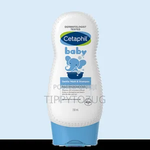 Cetaphil Gentle Wash and Shampoo