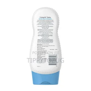 Cetaphil Gentle Wash and Shampoo