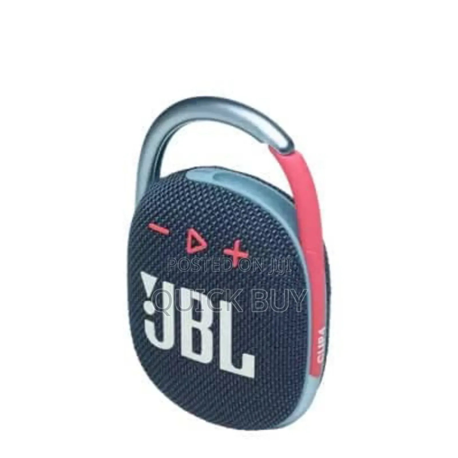 JBL Clip 4 Ultra-Portable Waterproof Speaker