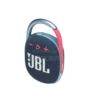 JBL Clip 4 Ultra-Portable Waterproof Speaker