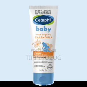 Cetaphil Baby Cream With Organic Calendula