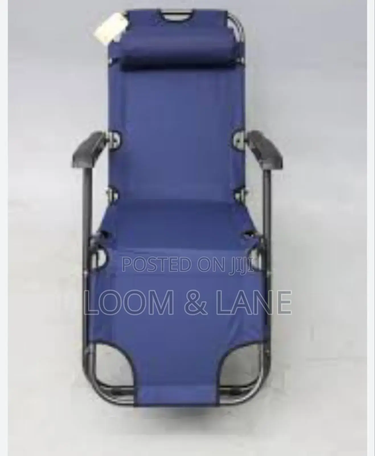 Executive Home Foldable Chair Bed