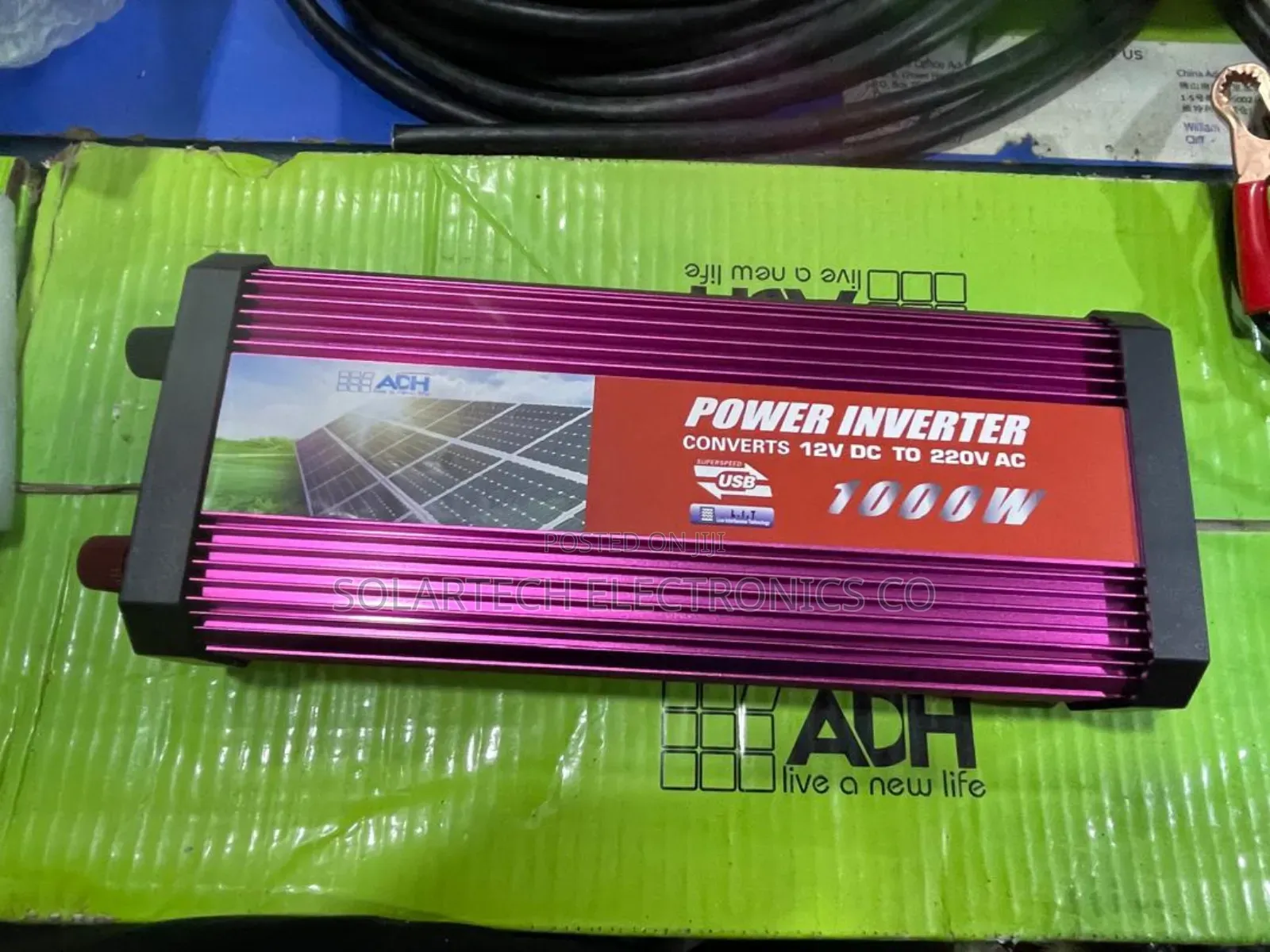 1000w Original Adh Solar Power Inverter Nova