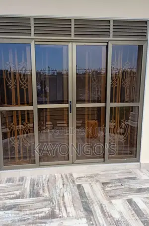 Sliding Door With Glass