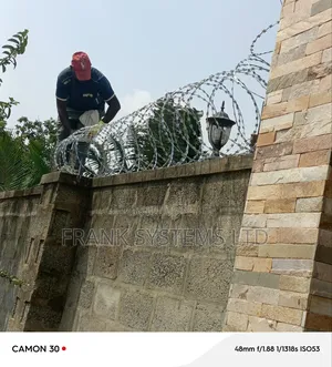 Razor Wire Fence Buyaya