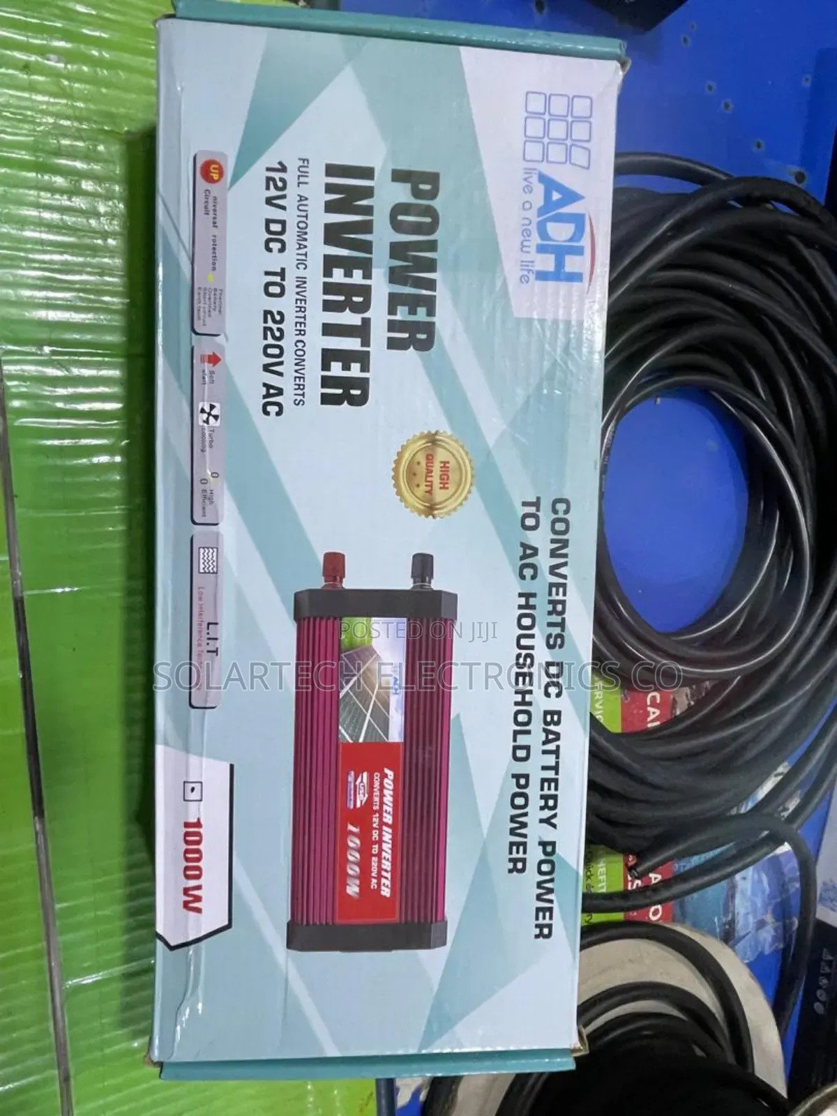 1000w Durable Adh Solar Power Inverter Zamk