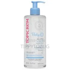 Topicrem Baby Cleaning Gel