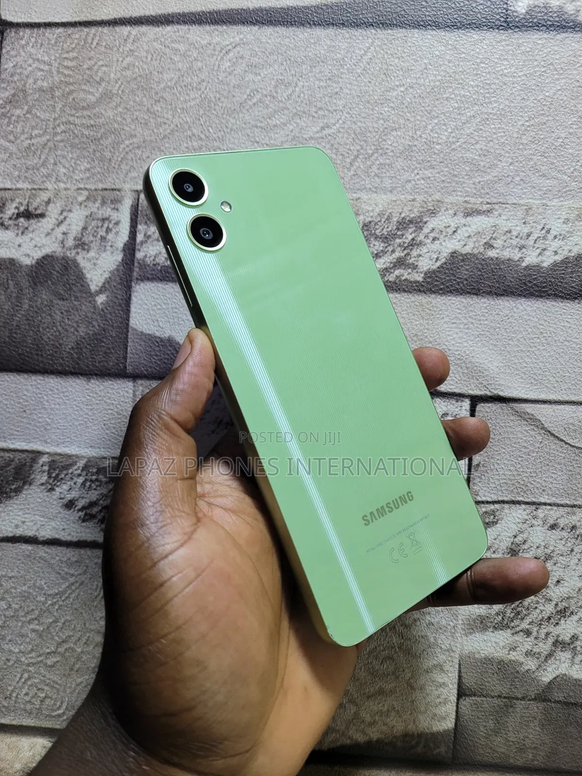 Samsung Galaxy A05 64 GB Green