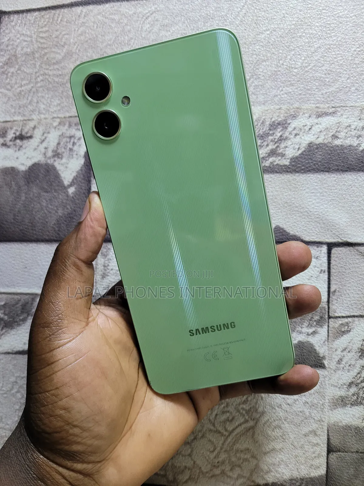 Samsung Galaxy A05 64 GB Green