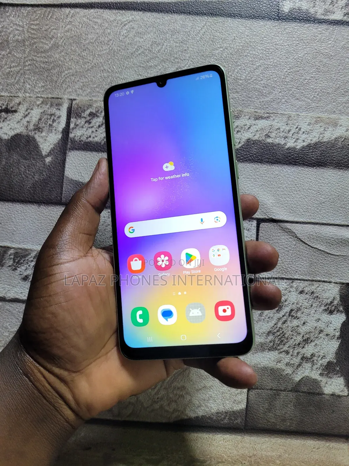 Samsung Galaxy A05 64 GB Green