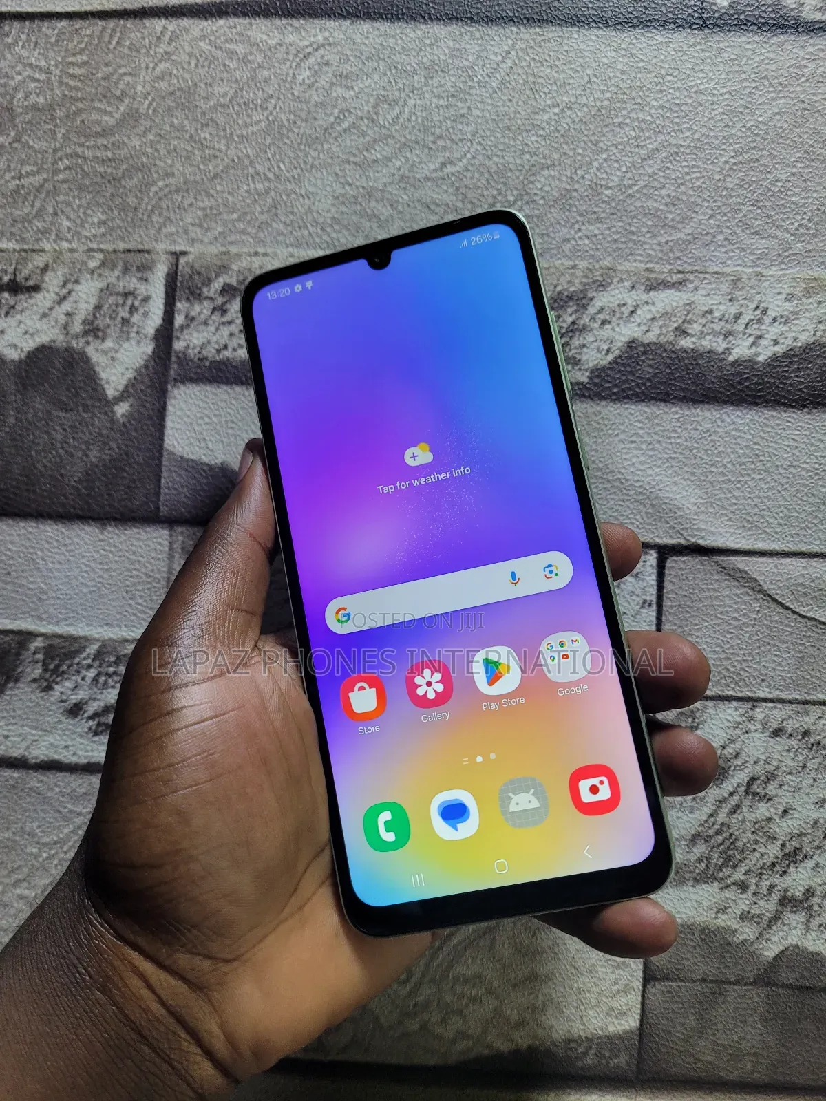 Samsung Galaxy A05 64 GB Green