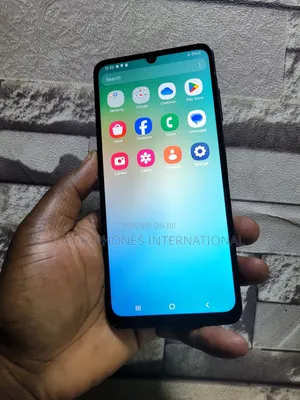Samsung Galaxy A06 128 GB Black