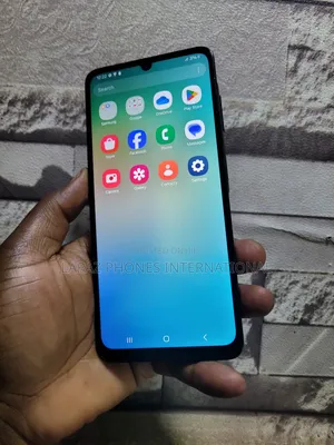 Samsung Galaxy A06 128 GB Black