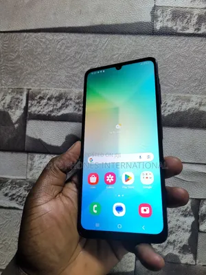 Samsung Galaxy A06 128 GB Black