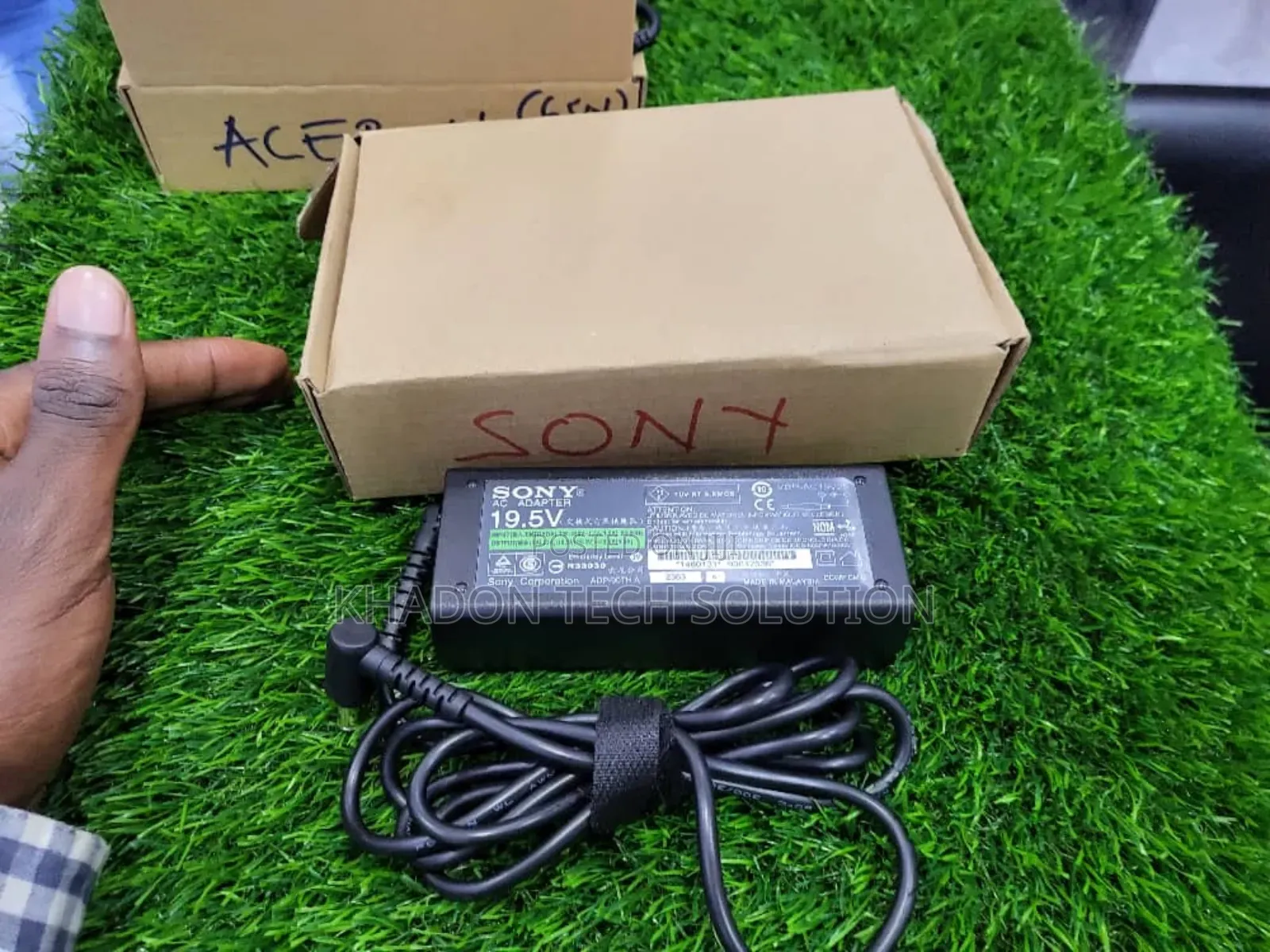Sony Normal Pin Adapter