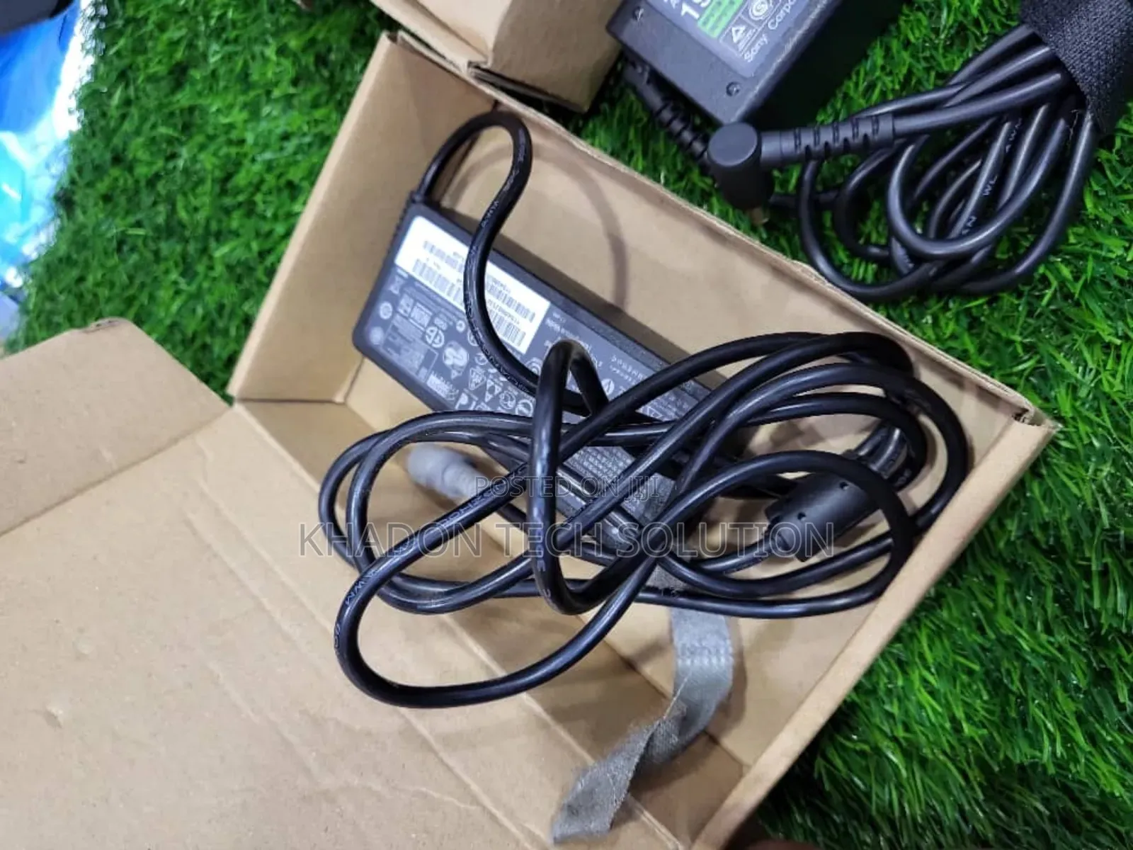 Lenovo Yellow Pin Adapter Available