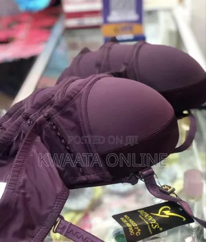 Binny’S Premium Quality C Cup Solid Light Padded Bras