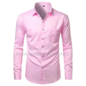 Plain Shirt Long Sleeve 3in1