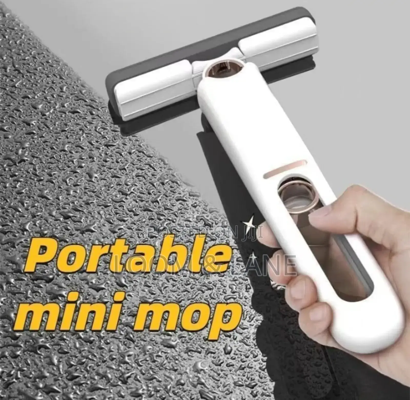 Magic Mini Folding Mop