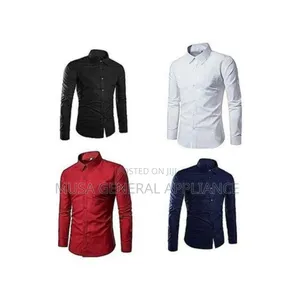 Long Sleeve Shirt 4in1