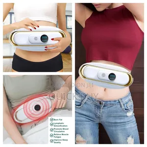 Advanced Stomach Fat Burner Machine