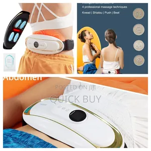 New Back Massager for Back Pain
