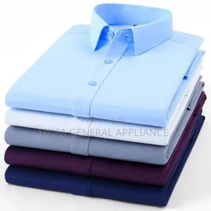 Plain Shirt Long Sleeve 5in1
