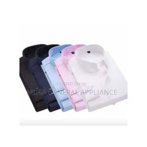Plain Shirt Long Sleeve 5in1