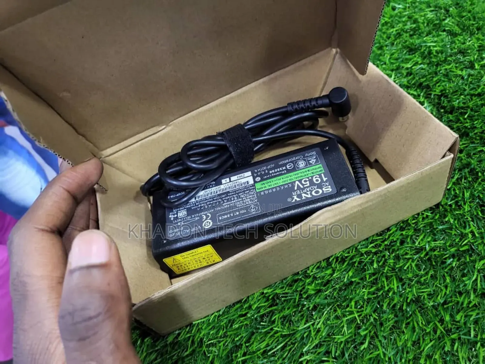 Sony Used Adapter Big Pin