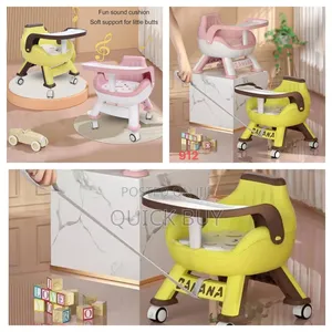 New Toddler Floor Feeding Chair