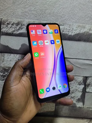 Infinix Smart 6 32 GB Blue