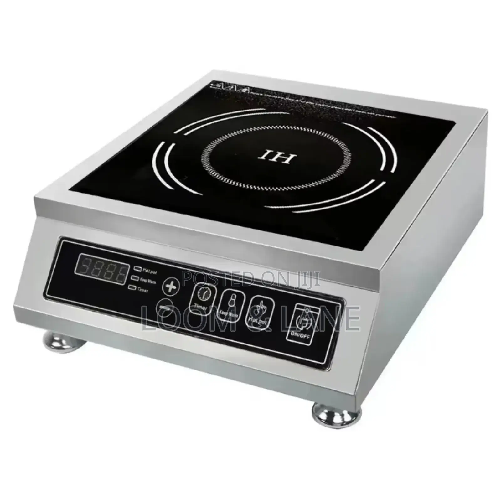 Commercial Induction Cooker