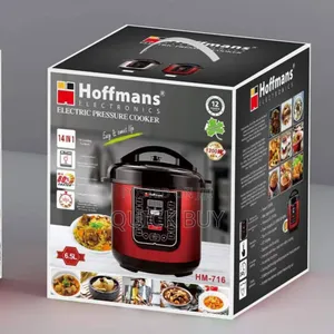 4 in 1 Home and Work Electric Oven Pressure Cooker Digital