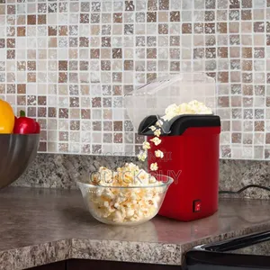 New Hot Air Popcorn Popper No Oil