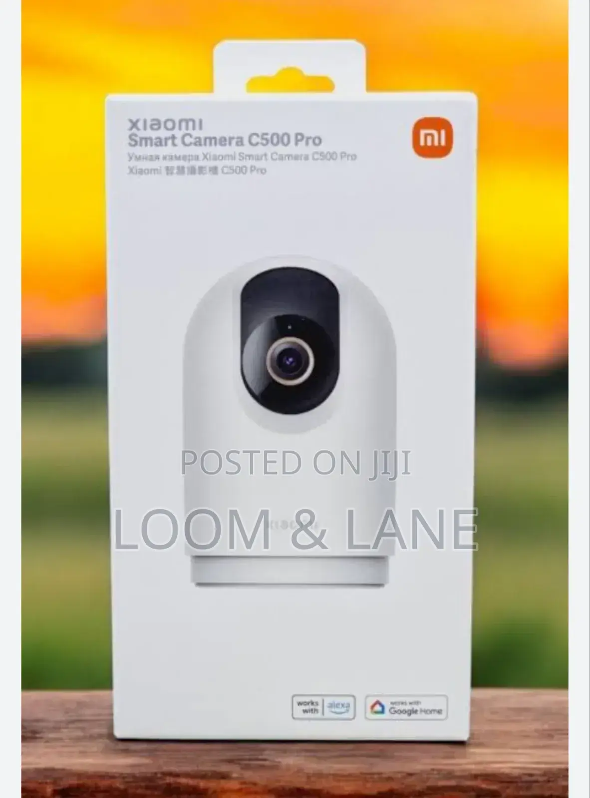 Xiaomi Smart Camera C500 Pro
