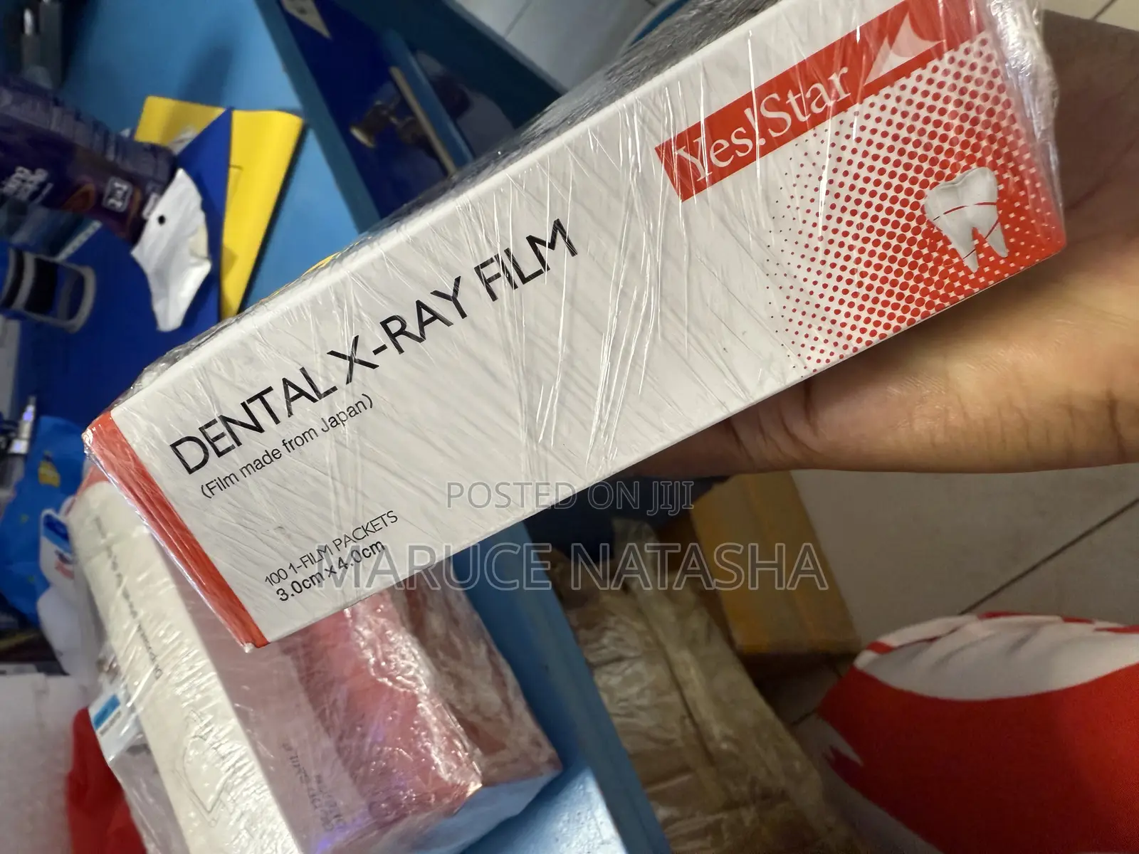 Dental X-Ray Films