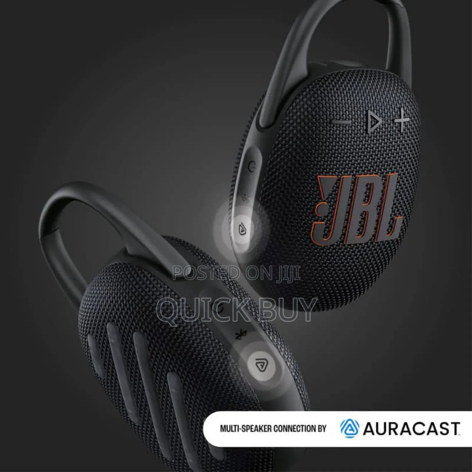 JBL Clip 5 Auracust Speaker