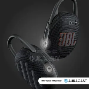 JBL Clip 5 Auracust Speaker